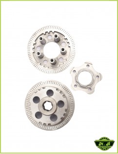 Clutch Houzing Laeder 150 CC