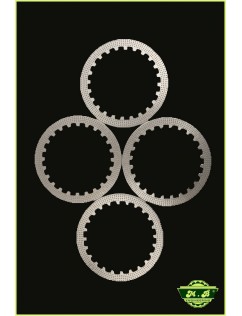 Pressure Plate CG 125