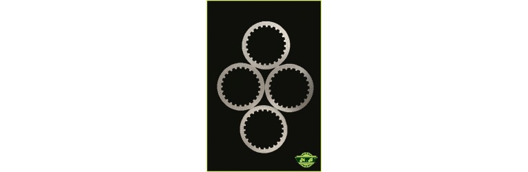 Pressure Plate CG 125