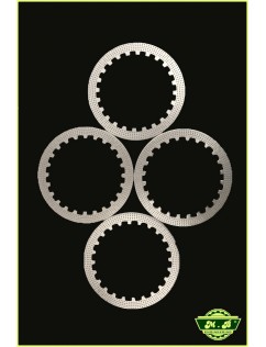 Pressure Plate Rikshaw