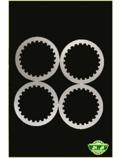 Pressure Plate Rikshaw