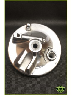 Brake Shoe Plate Front N M CD 70