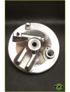 Brake Shoe Plate Front N M CD 70