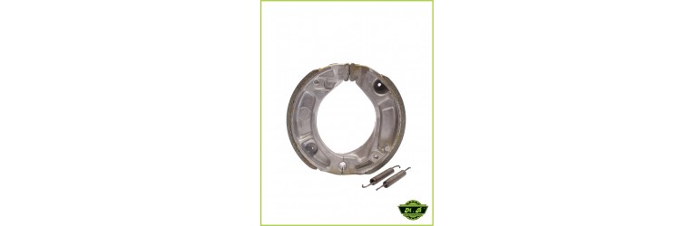 Brake Shoe Long Spring 82g