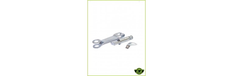 Cam Arm Set Front Panel CD 70