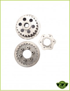 Clutch Houzing CNG 200 CC