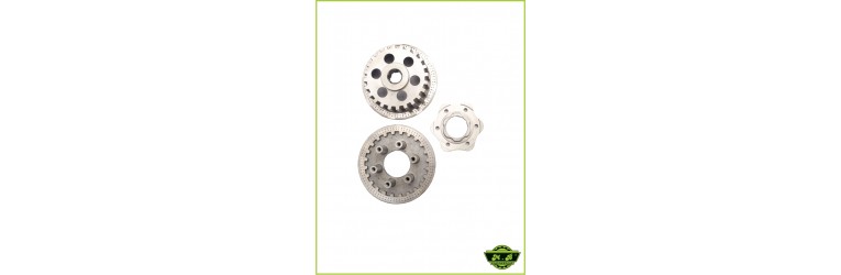 Clutch Houzing CNG 200 CC