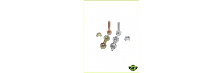 Nut and Bolt 6 25  6 32