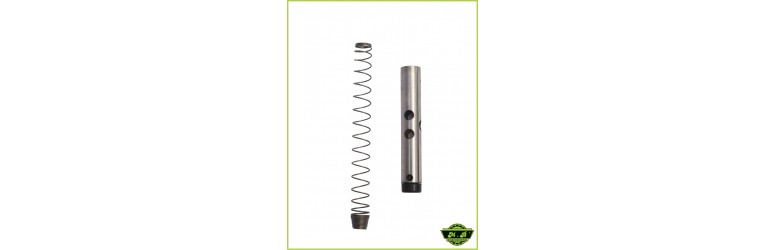 Tensioner Rod with Spring CD 70