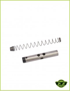 Tensioner Rod with Spring CD 70