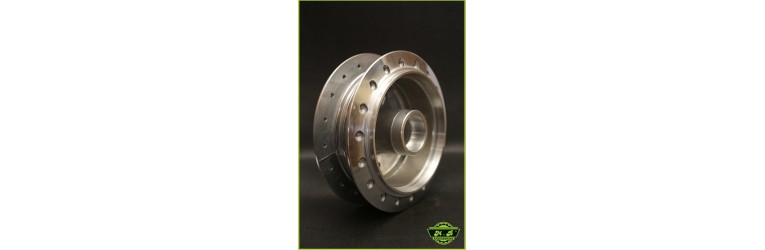 Wheel  Drum Front O M CD 70 Only