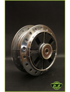 Wheel  Drum Rear  CD 70 Complete