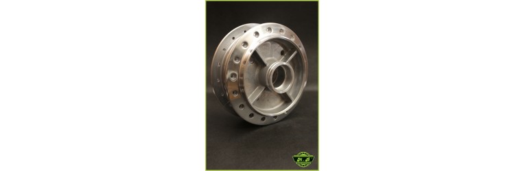 Wheel  Drum Rear  CD 70 Only