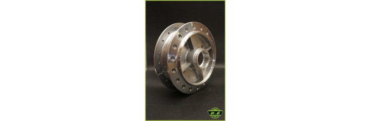 Wheel  Drum Rear N M  CD 70 Only