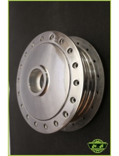 Wheel Drum Front N M  and OM  CD 70 Only